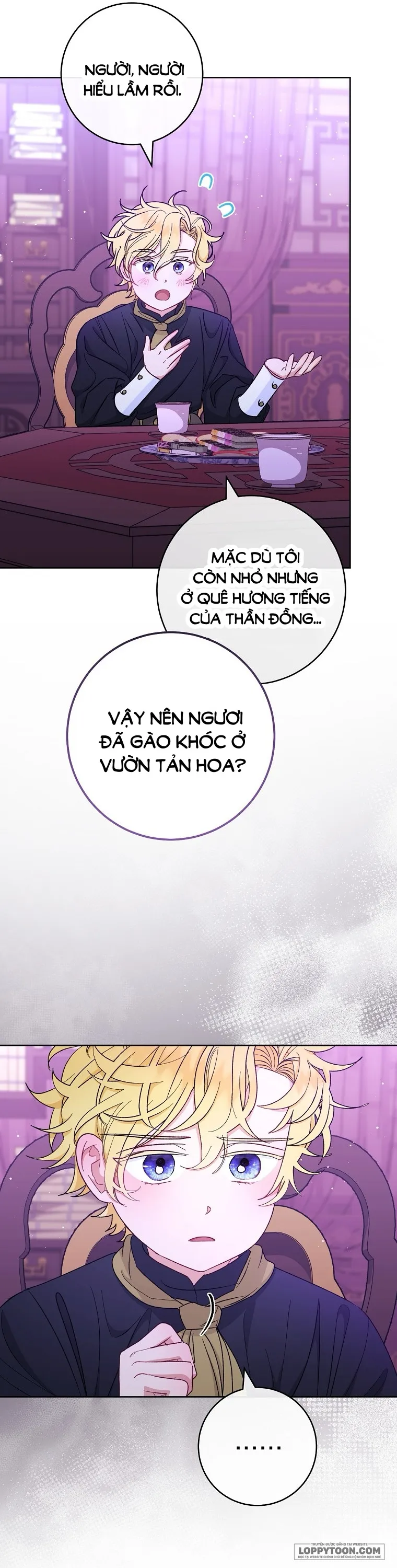 Tiểu Thiếp Chỉ Muốn Sống Yên Bình Chap 61 - trang 29