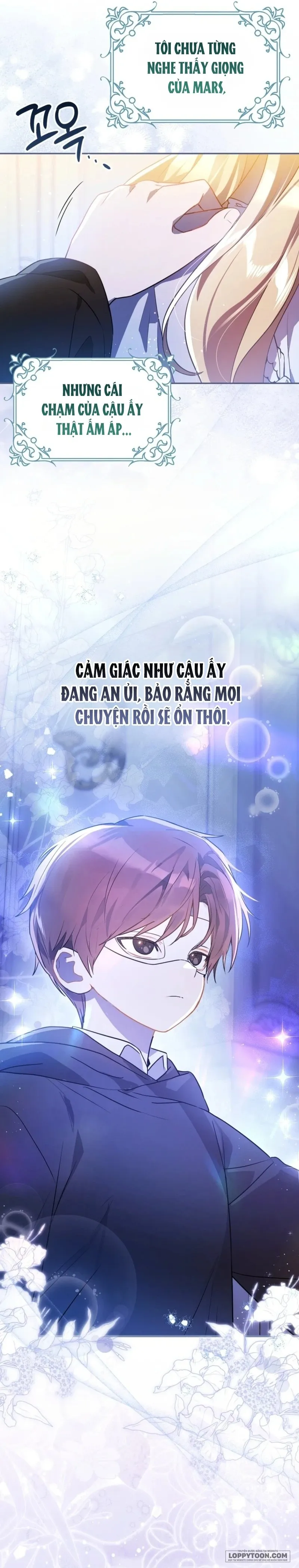 Tôi Được Chọn Làm Con Dâu Của Tên Bạo Chúa Chap 4 - trang 22