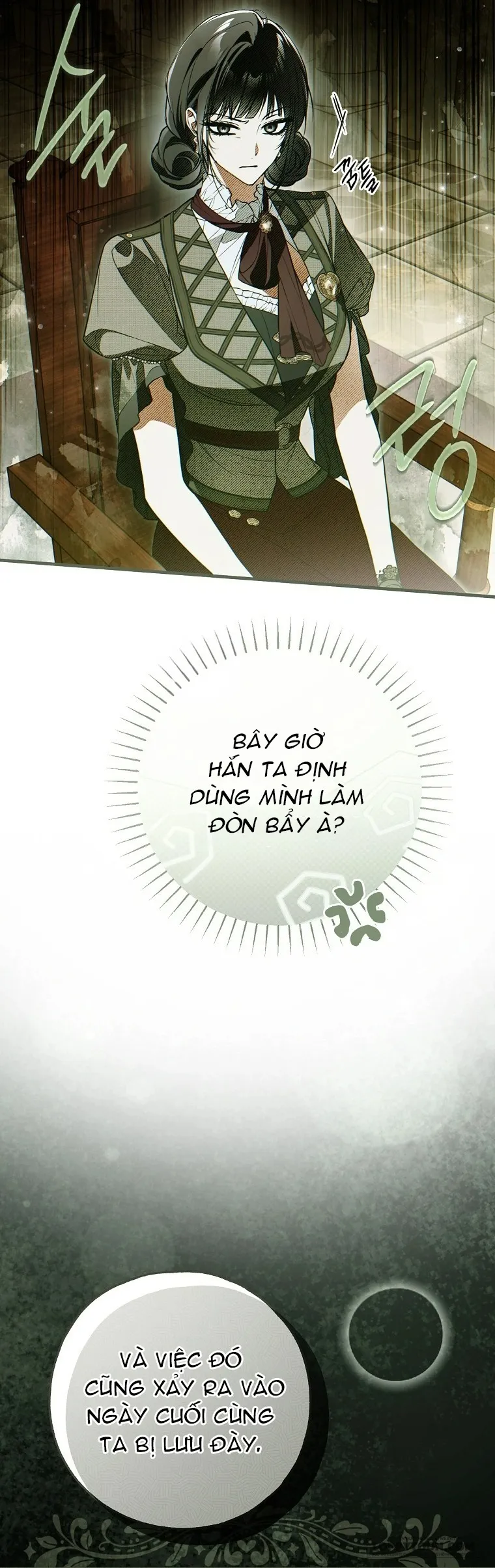 Có Kẻ Đã Sở Hữu Cơ Thể Của Tôi Chap 57 - trang 34