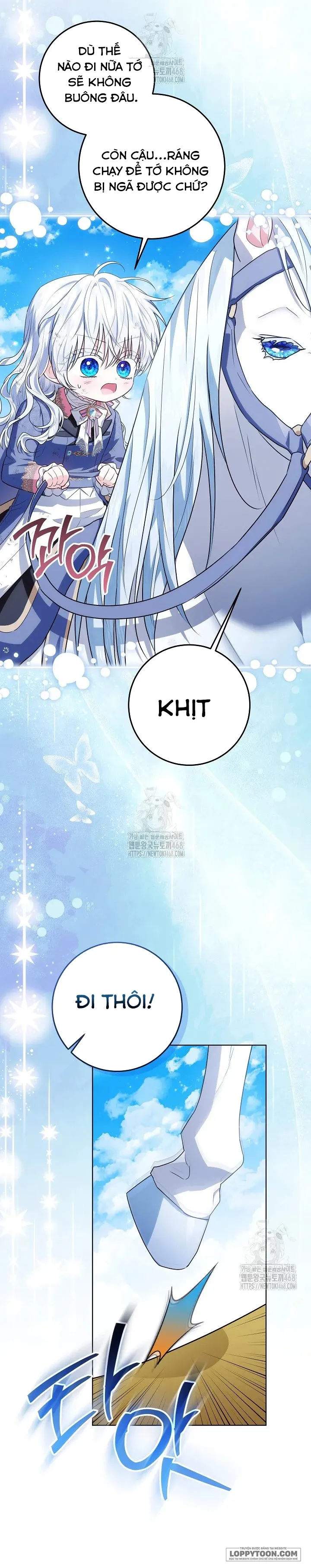 Người Cha Che Giấu Sức Mạnh Chap 41 - trang 19