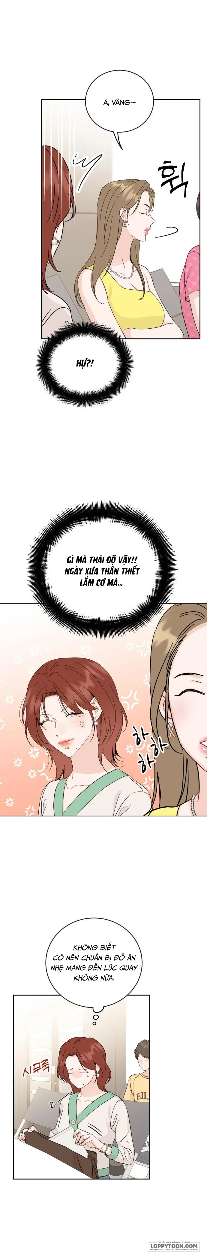 Người Một Nhà Chap 108 - trang 14