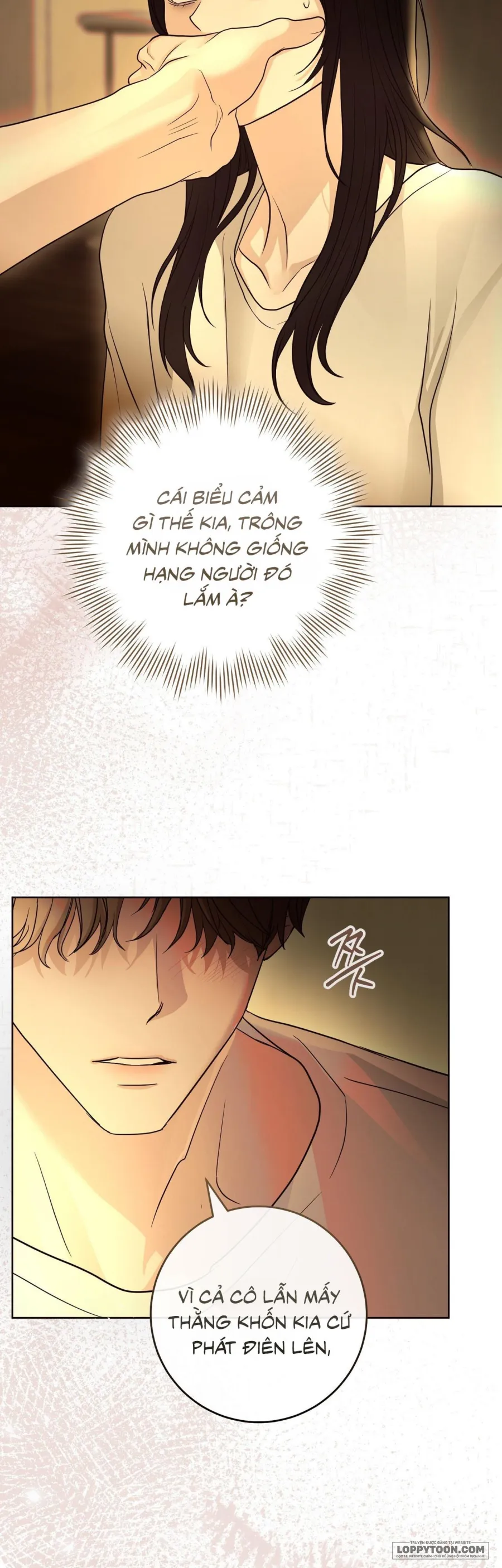 Hang Kiến Chap 11 - 🔞 - trang 29