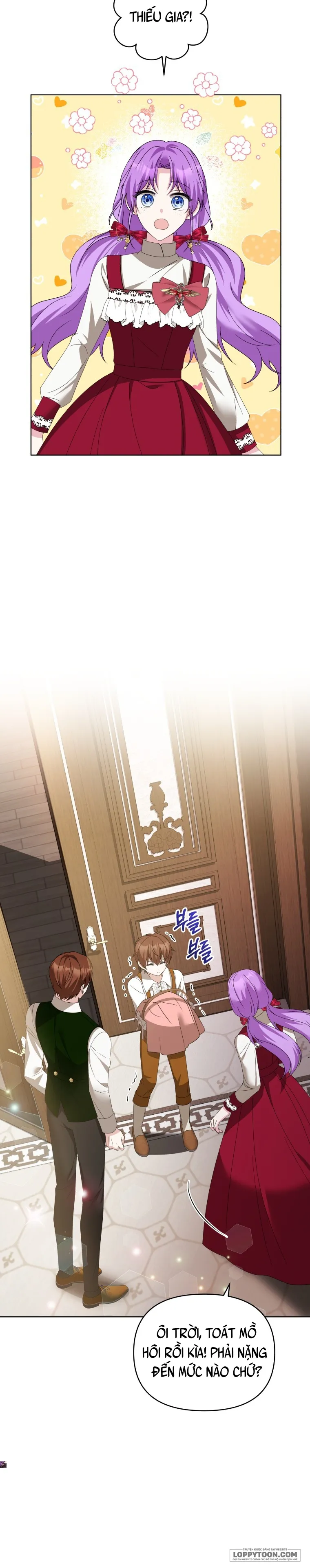 Chiếc Túi Bí Mật Của Quý Cô Xấu Xí Chap 24 - trang 15