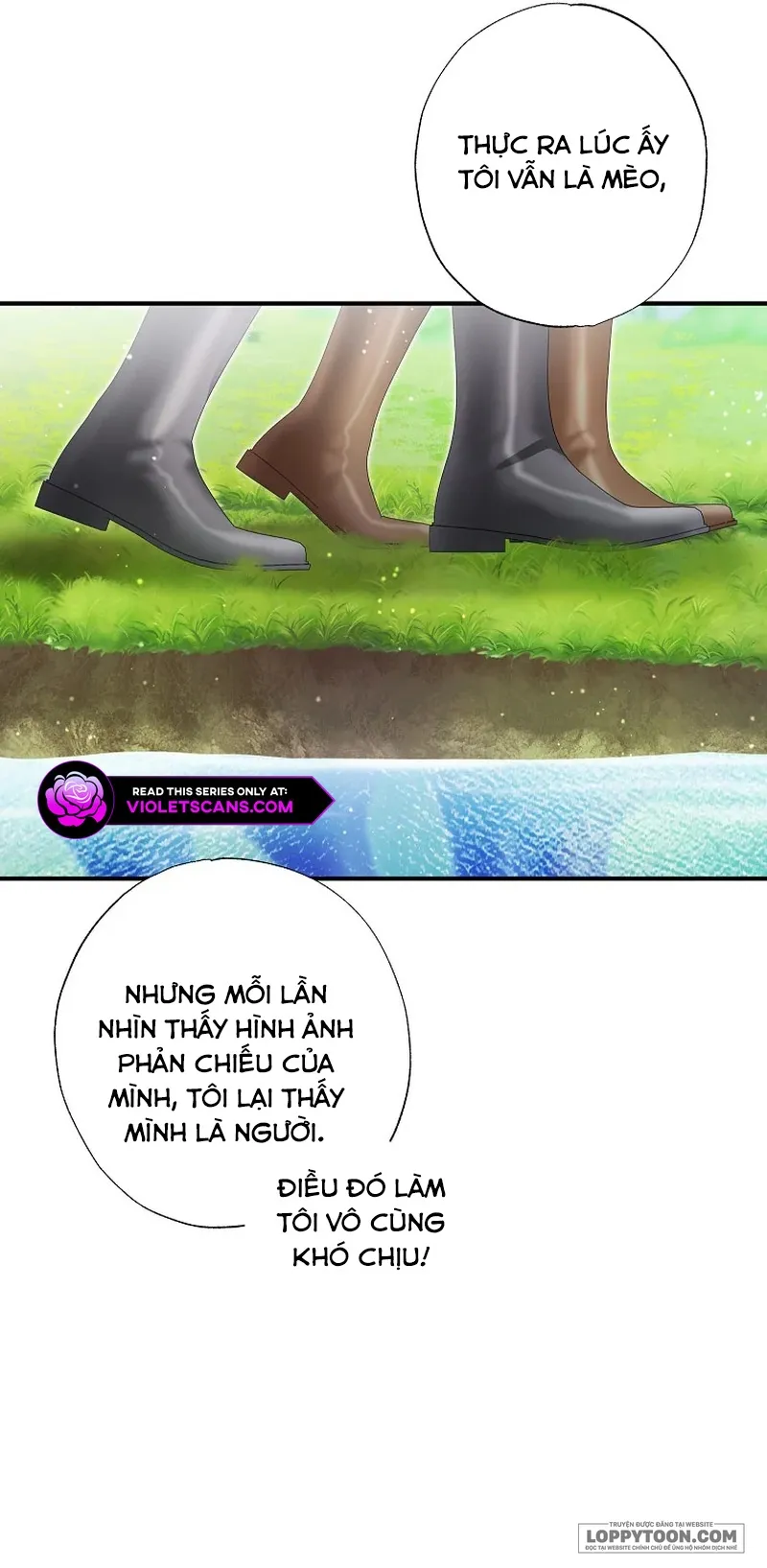Trở Thành Miêu Nữ Của Hoàng Đế Chap 48 - trang 41