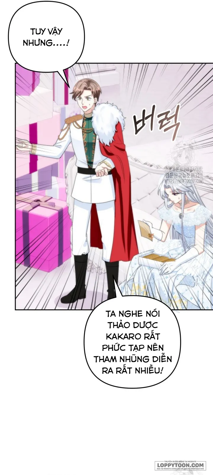 Tôi Sống Chung Với Mẹ Chồng Chap 57 - trang 27