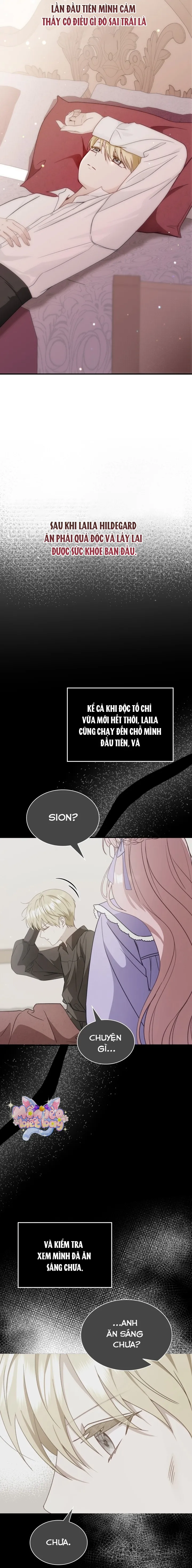 Dẫu Cho Con Gái Của Kẻ Phản Diện Trùng Sinh Chap 21 - trang 22