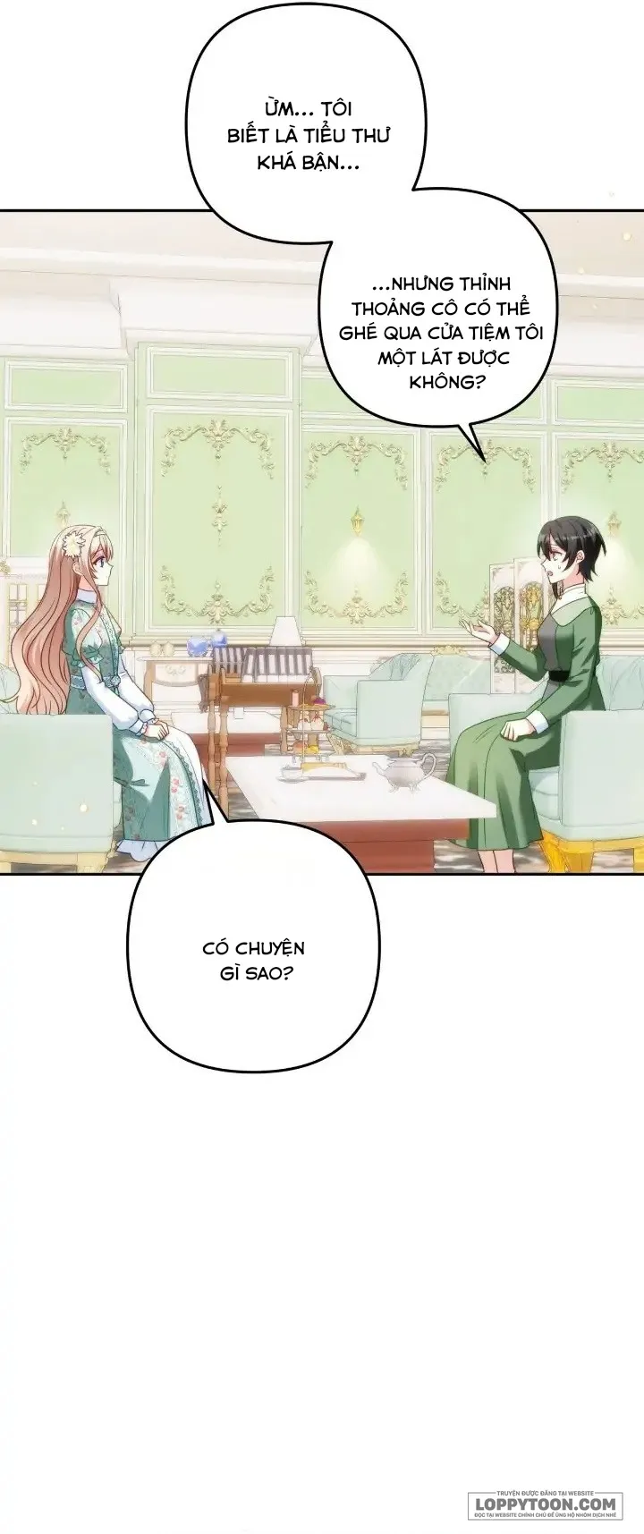 Tôi Sống Chung Với Mẹ Chồng Chap 44 - trang 35