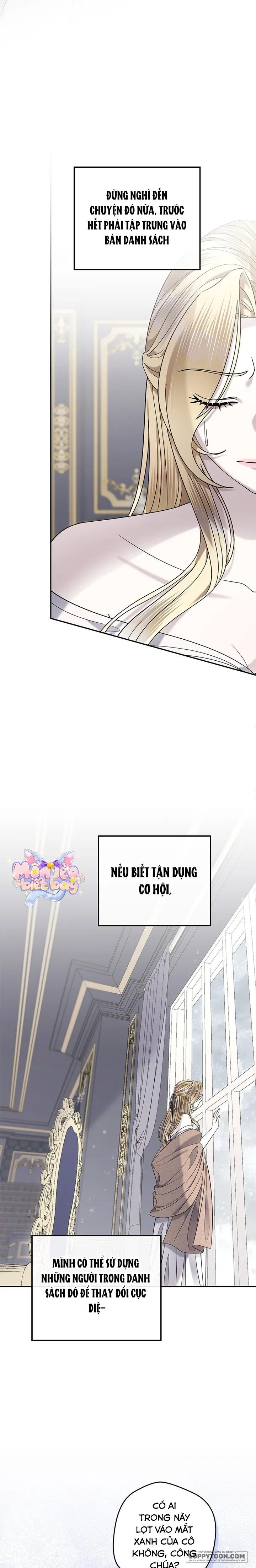 Dụ Hoặc Chap 14 - trang 5