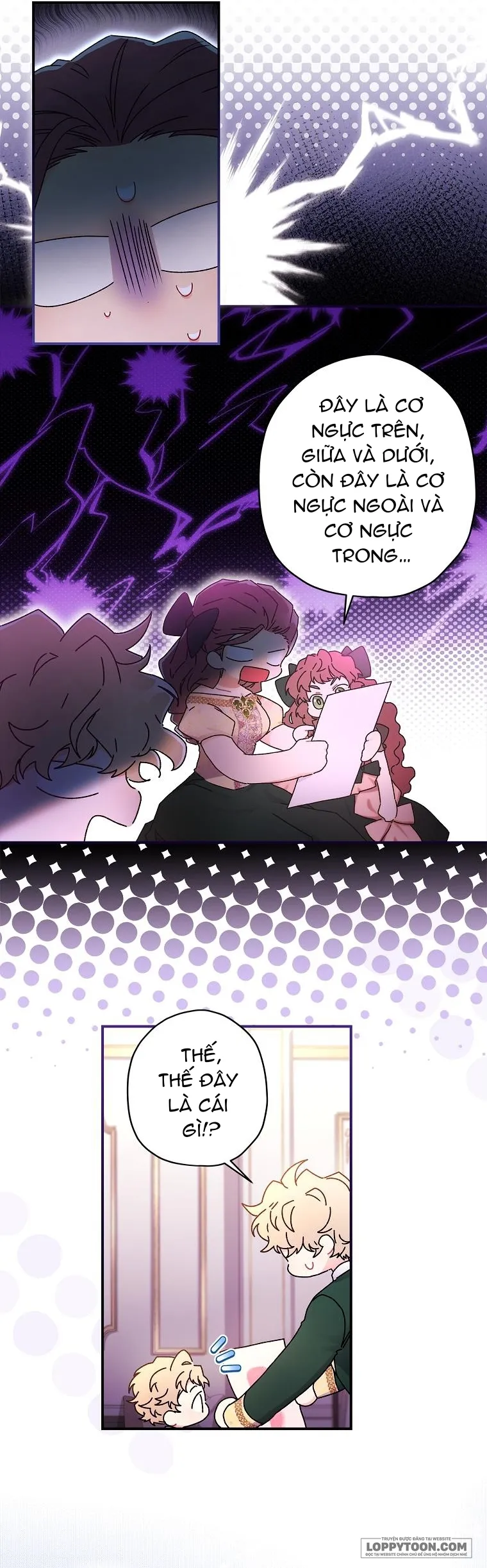 Tôi Đã Trở Thành Con Gái Nuôi Của Nam Chính Chap 101 - trang 29