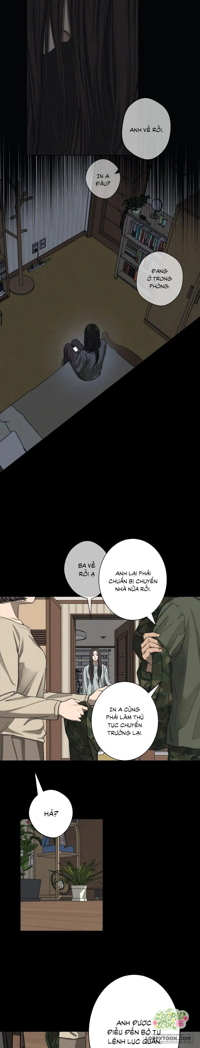 Tuyển Tập Truyện Ngắn Của Kim Young Ha Chap 3 - trang 10