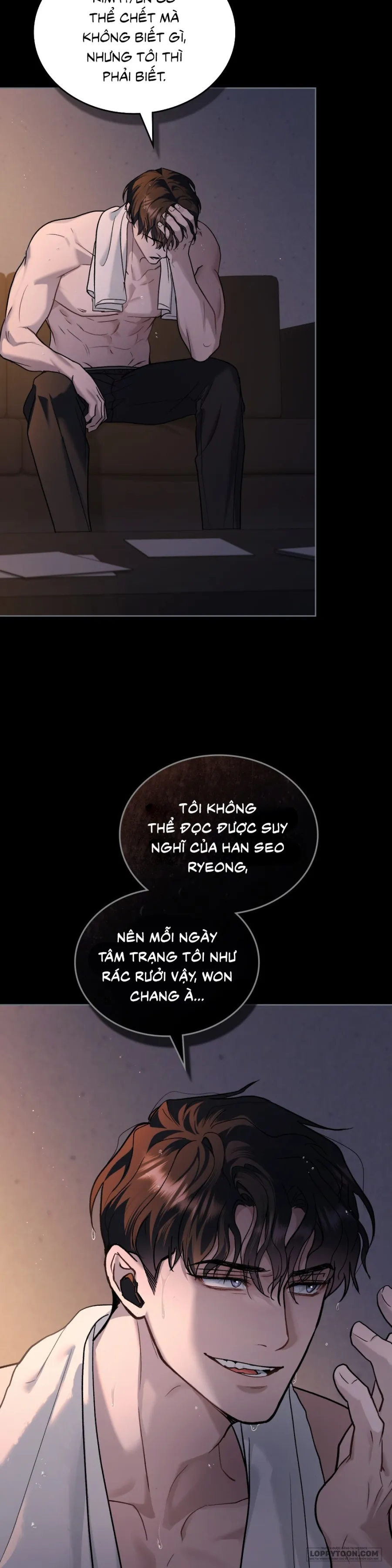 Kết Hôn Với Kẻ Tâm Thần Chap 38 - SS2 - trang 32