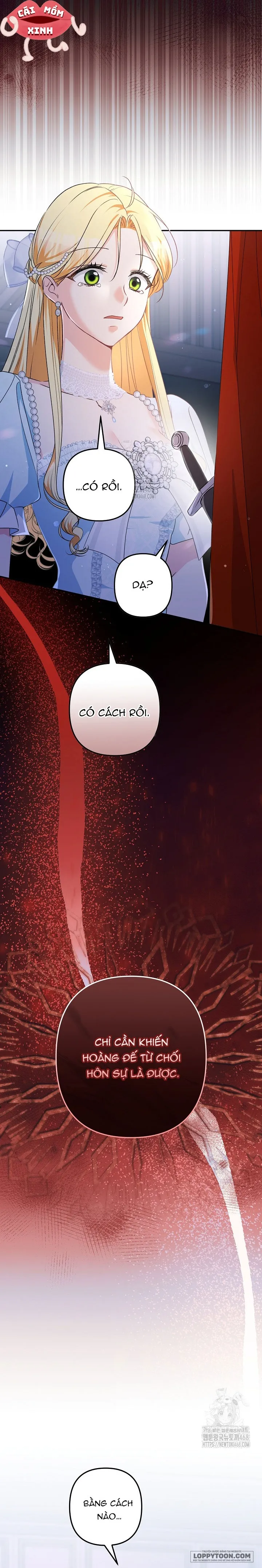 Đừng Cố Chấp Nữa, Chúng Ta Ly Hôn Đi! Chap 6 - trang 30