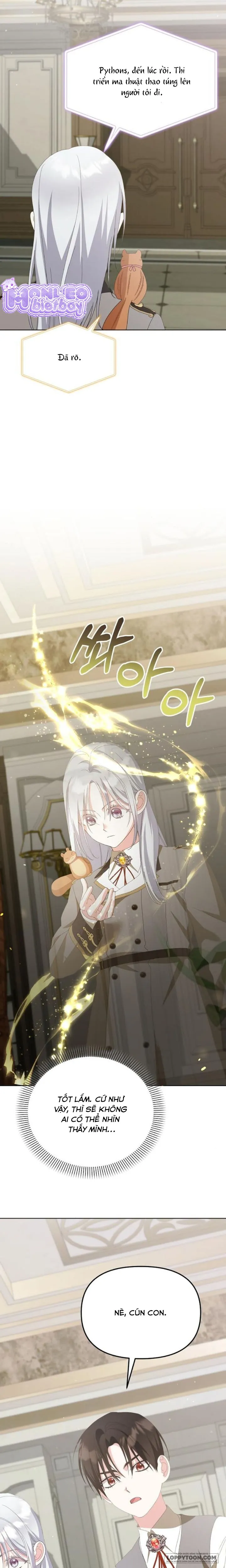 Trở Thành Con Gái Nuôi Của Gia Tộc Sát Thủ Chap 42 - trang 3
