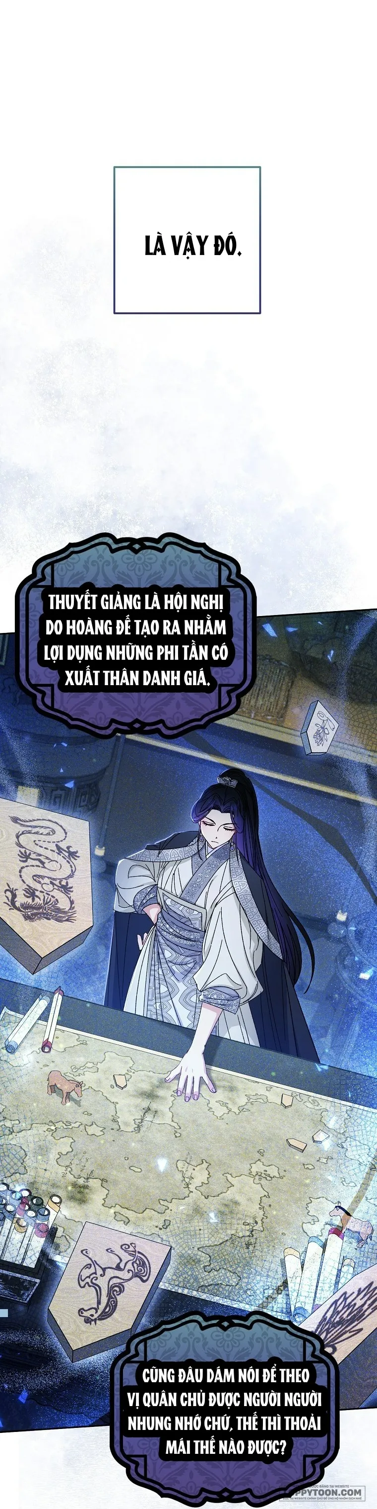 Tiểu Thiếp Chỉ Muốn Sống Yên Bình Chap 16 - trang 44