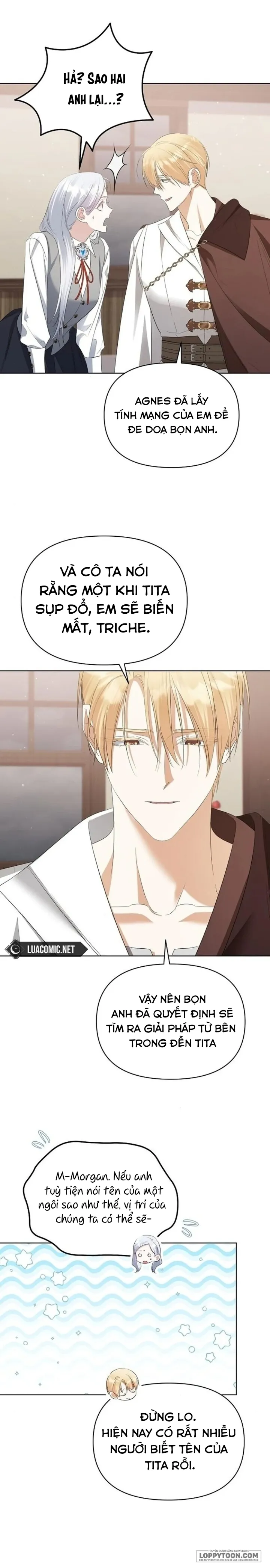 Trở Thành Con Gái Nuôi Của Gia Tộc Sát Thủ Chap 79 - trang 20