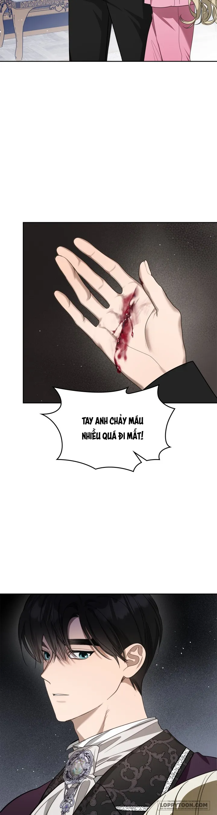 Nam Chính Quái Vật Sống Dưới Giường Tôi Chap 54 - trang 28
