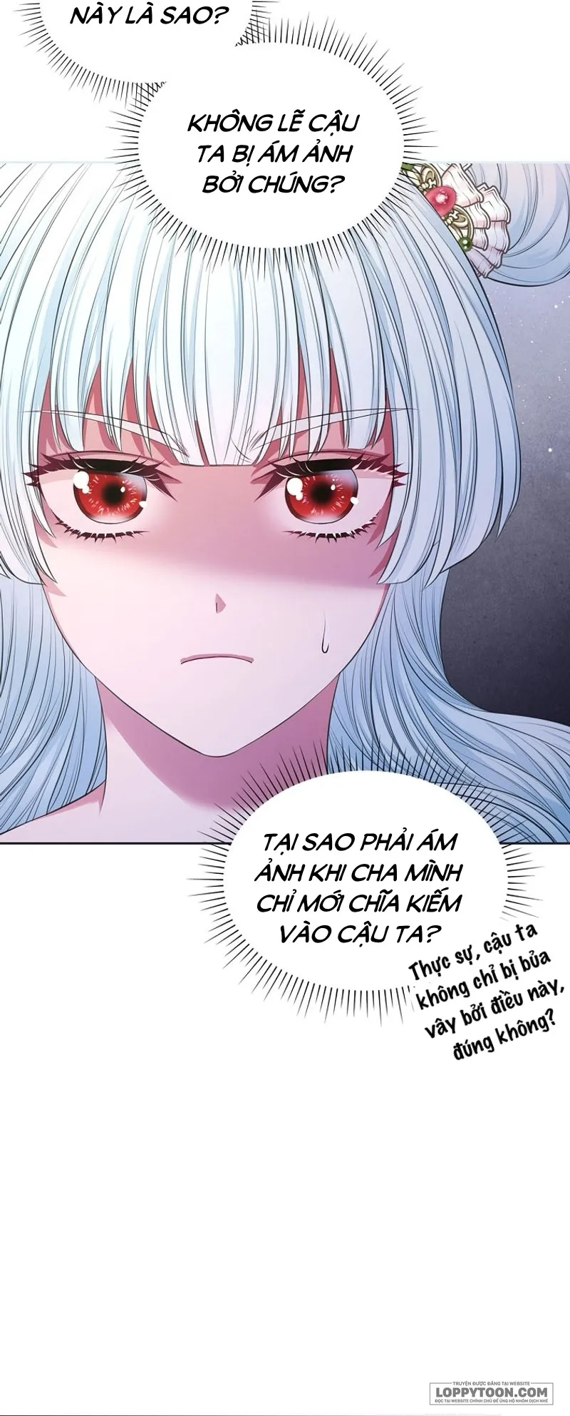 Tôi Sẽ Ly Hôn Với Anh Trai Nữ Chính Chap 38 - trang 40