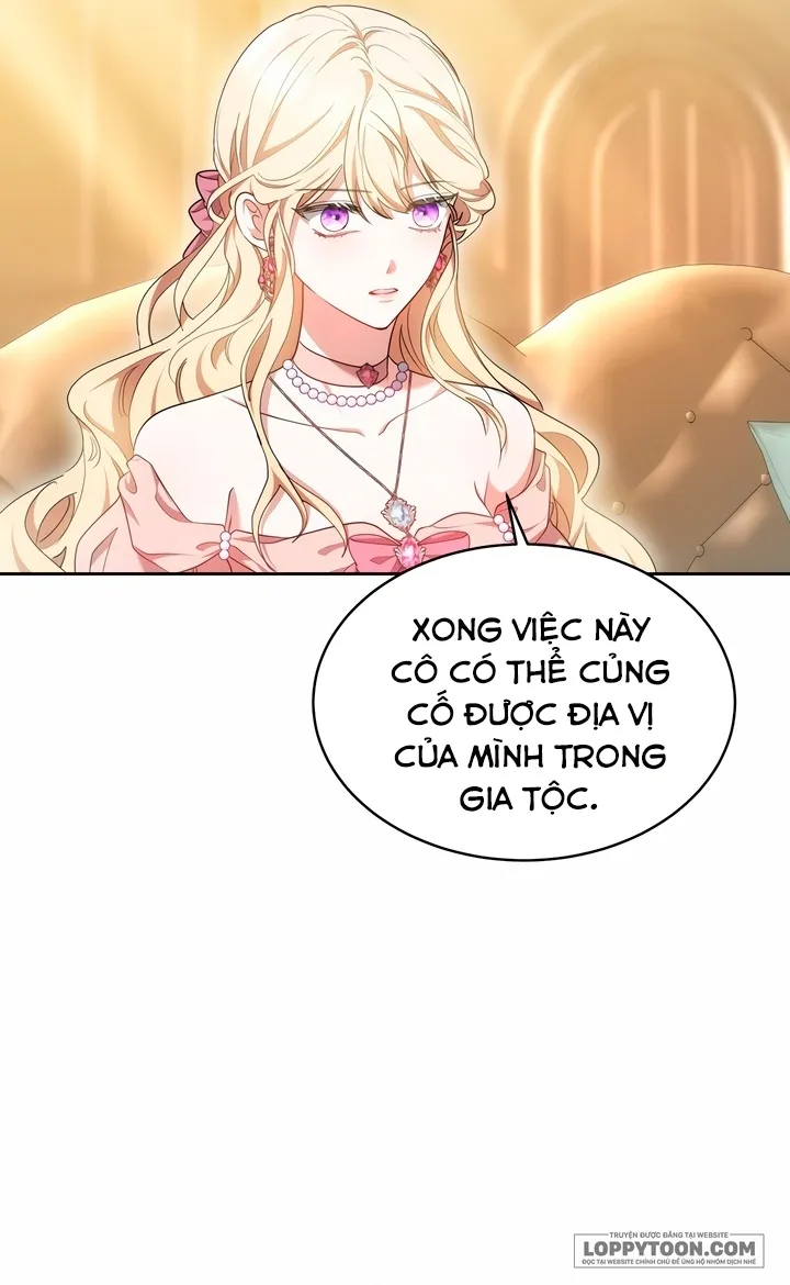 Dù Là Mẹ Kế Nhưng Tôi Thoát Khỏi Cái Chết Rất Dễ Dàng Chap 26 - trang 33