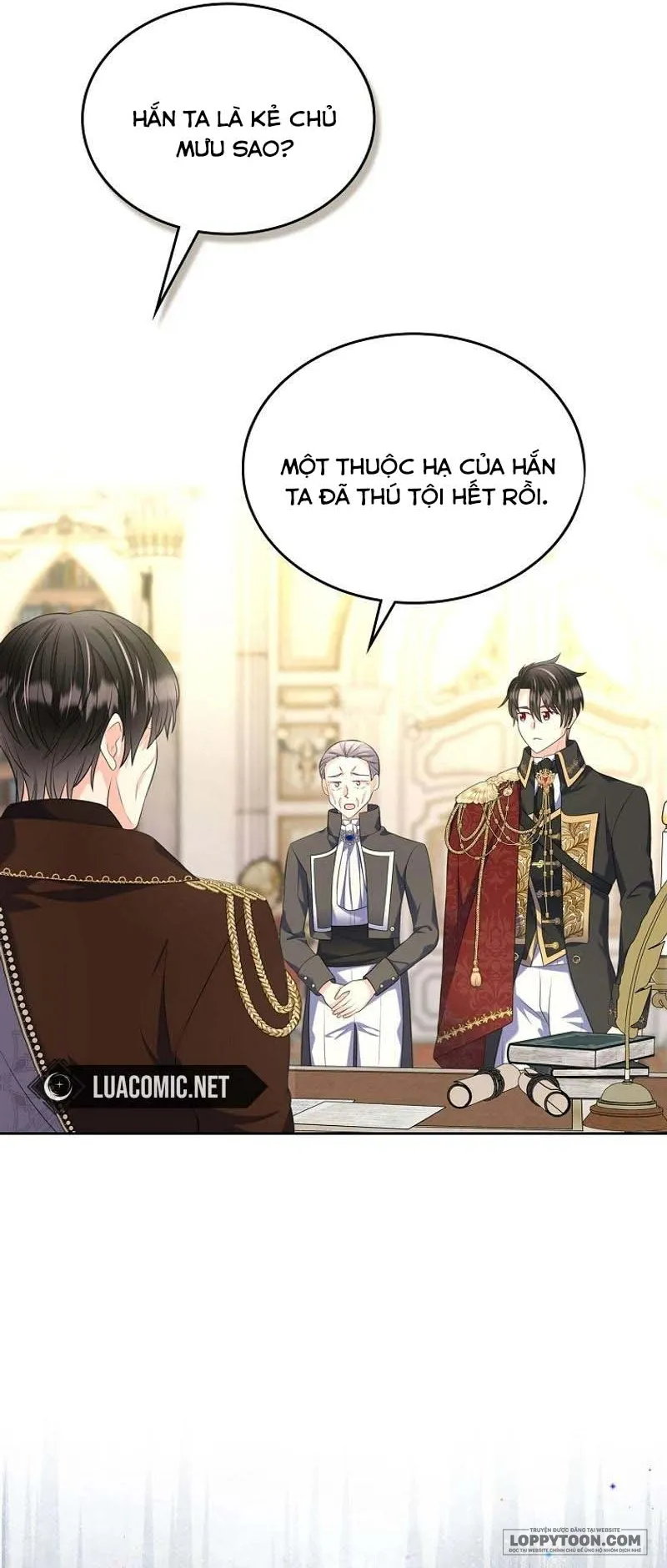 Tôi Sẽ Ly Hôn Với Anh Trai Nữ Chính Chap 59 - trang 55