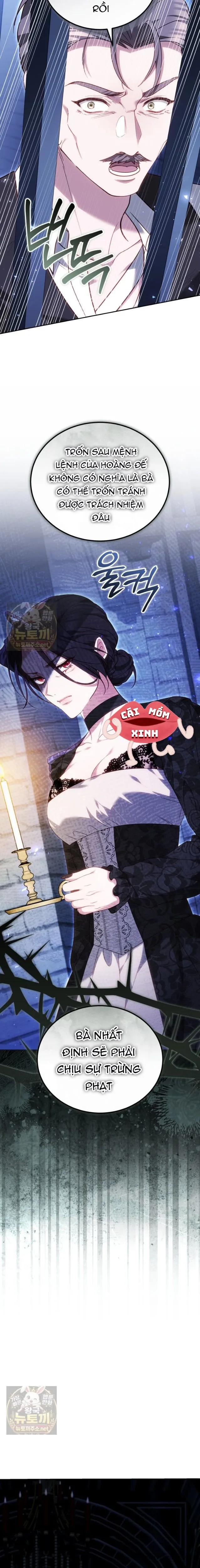Lý Do Mà Ác Nữ Ấy Cầm Kiếm Chap 63 - trang 22