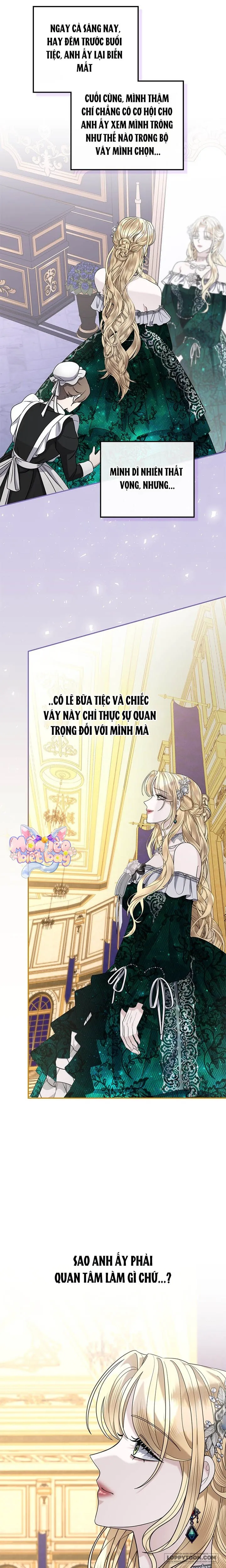 Dụ Hoặc Chap 20 - trang 17