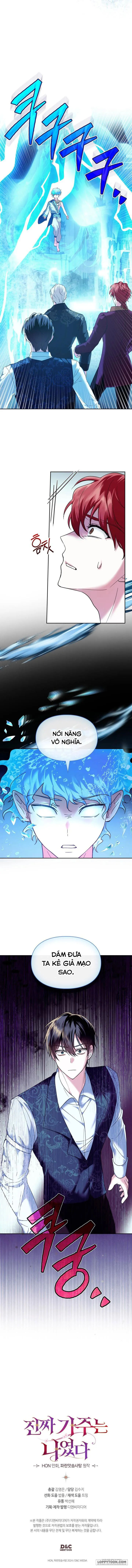 Tôi Mới Là Gia Chủ Thật Sự Chap 12 - trang 7