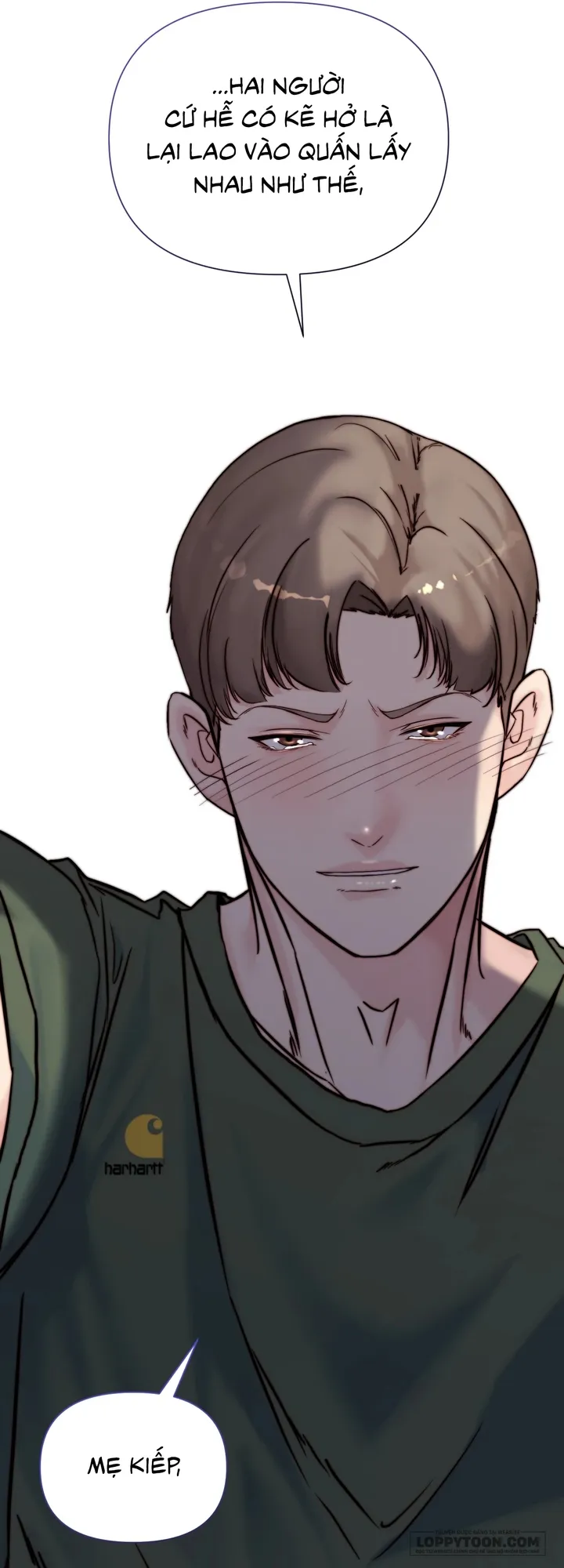 Bố Ơi, Hôm Nay Con Cũng Muốn Ôm Chap 30 - trang 40