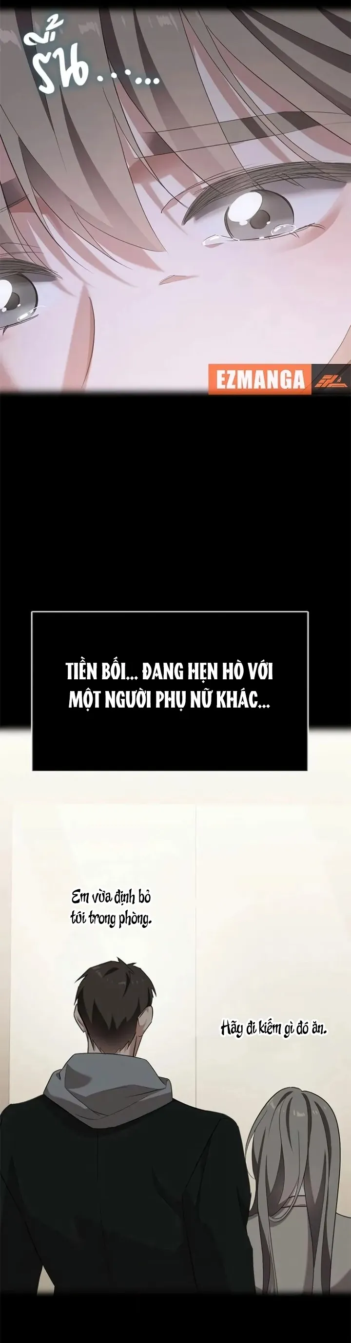 Vị Khách Trong Đêm Chap 57 - trang 53