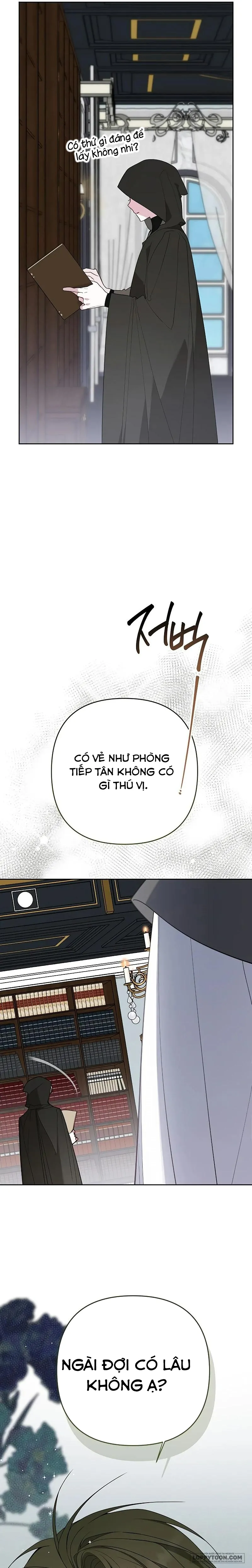 Bạo Chúa Bé Con Chap 87 - trang 4