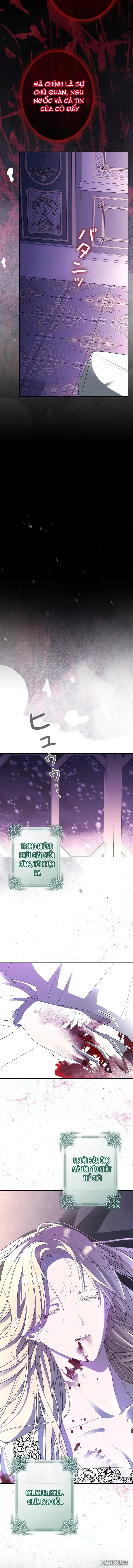 Không Cần Hối Hận Chap 1 - trang 31