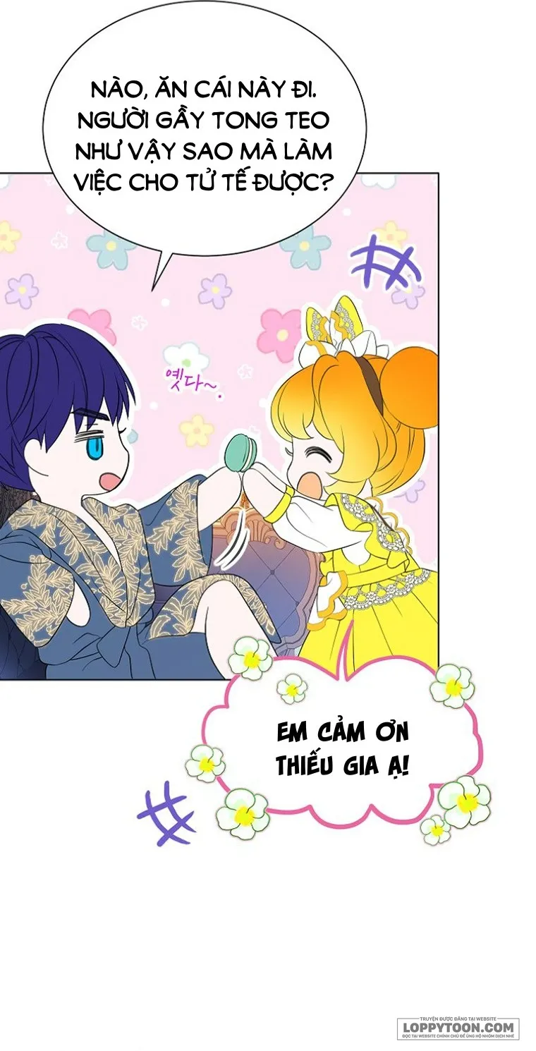Trở Thành Người Thừa Kế Của Gia Đình Phản Diện Chap 7 - trang 69