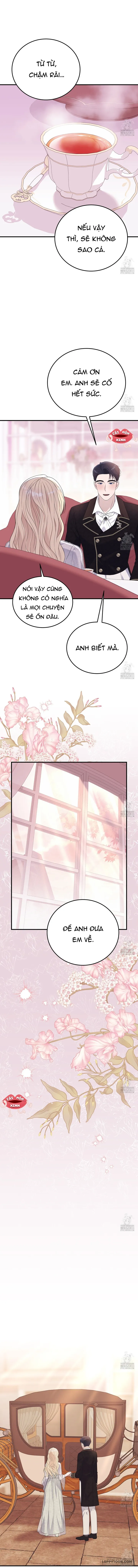 Xin Hãy Để Ý Tới Jasmine Chap 45 - trang 2
