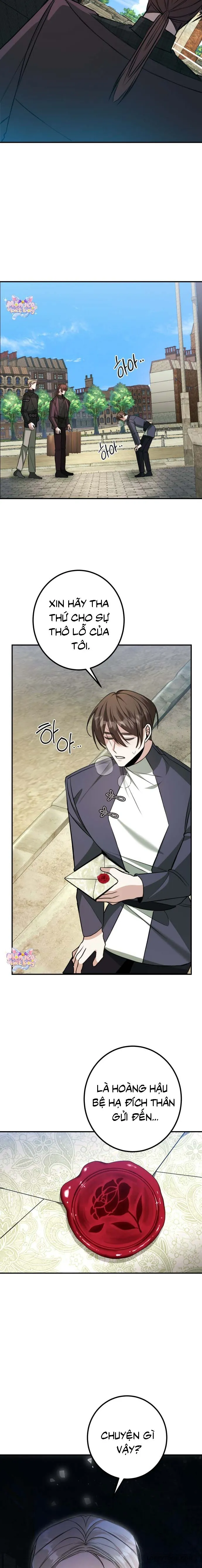 Cái Kết Của Cuộc Ly Hôn Chưa Trọn Vẹn Chap 47 - trang 9
