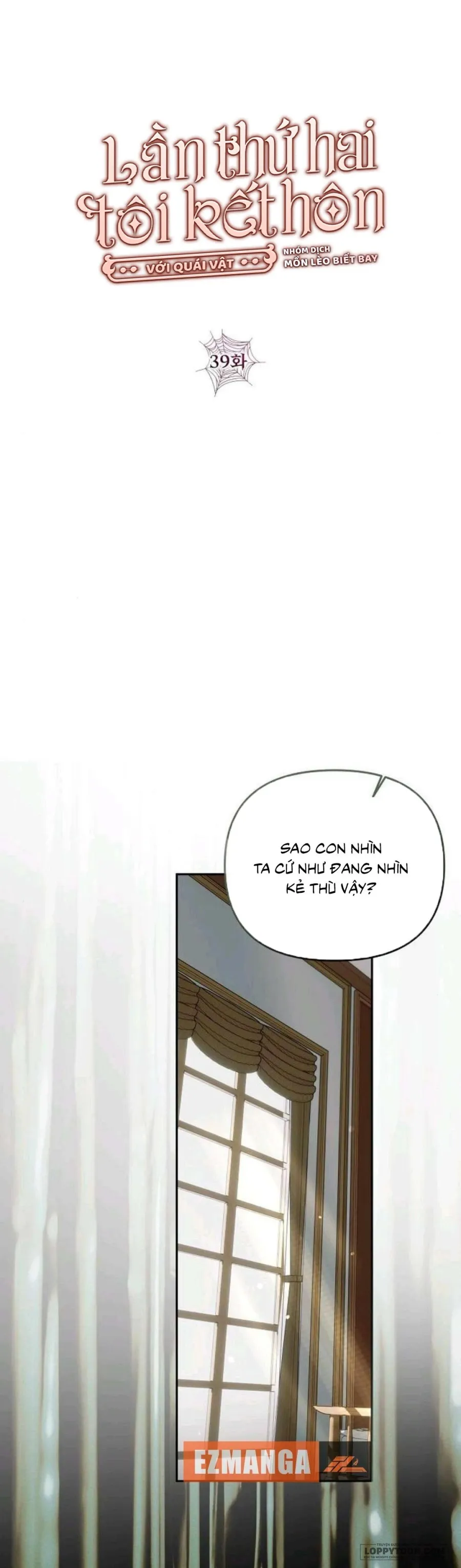 Lần Thứ Hai Tôi Kết Hôn Với Quái Vật Chap 39 - trang 5