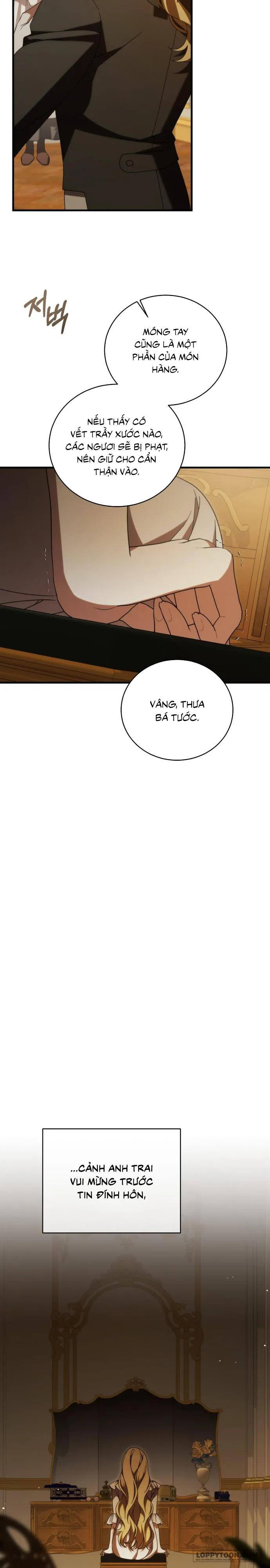 Đã Chết Rồi Còn Bị Ám Ảnh Chap 40 - trang 21