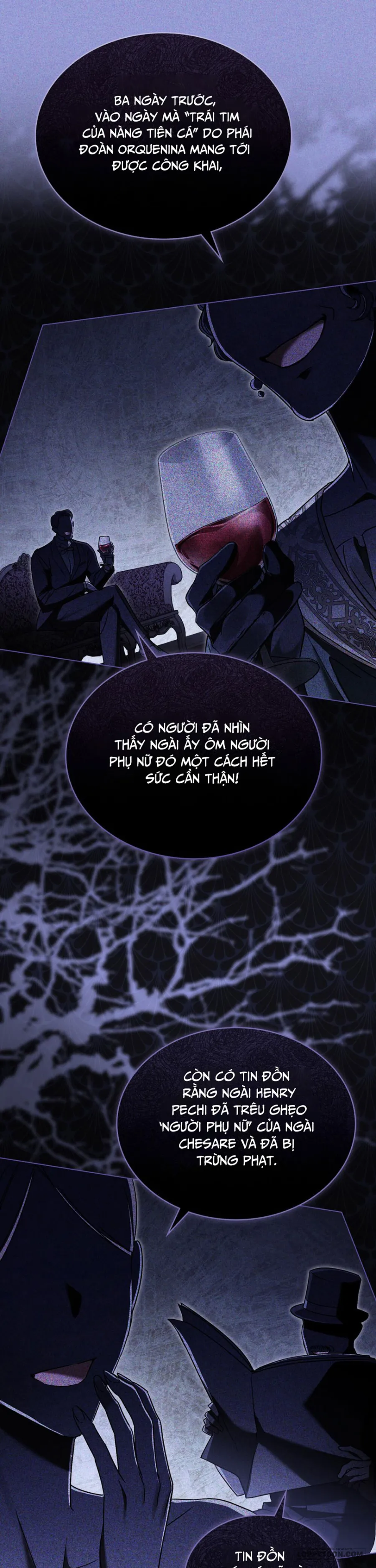 Giới Thượng Lưu Chap 12 - trang 3