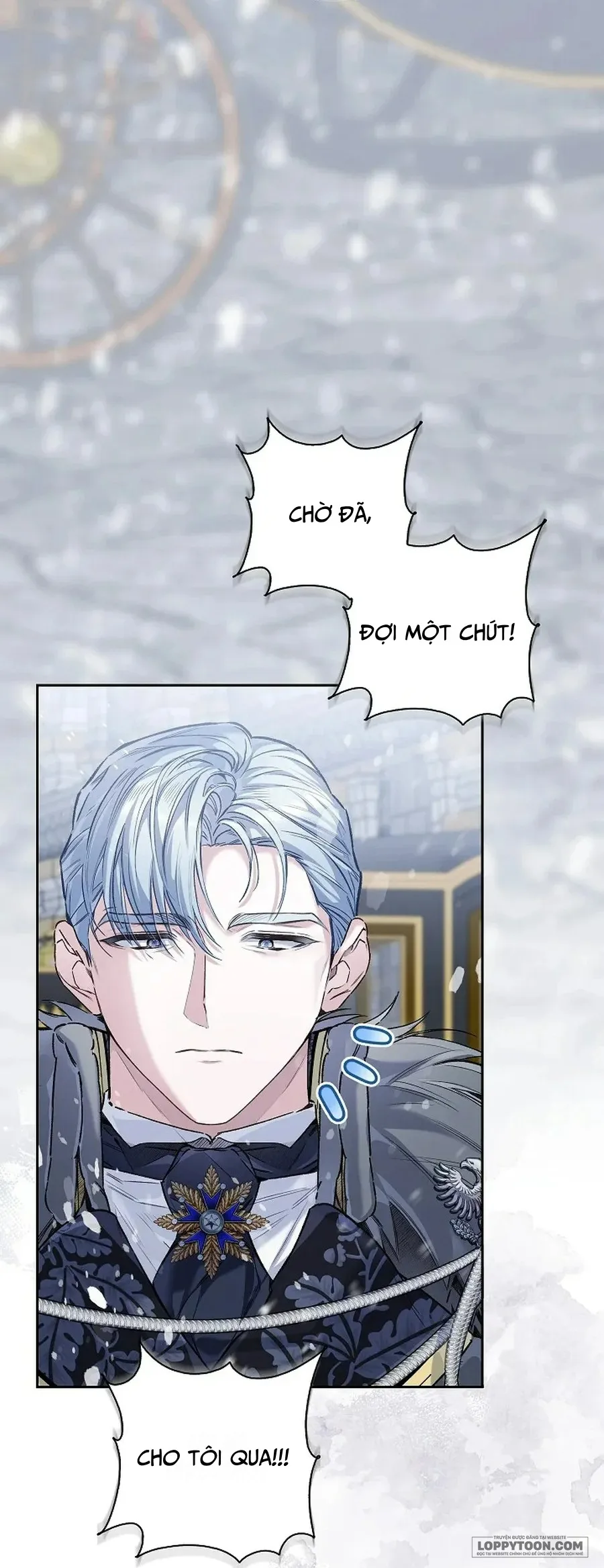 Papa Là Kẻ Thù Kiếp Trước Của Tôi? Chap 69 - trang 61