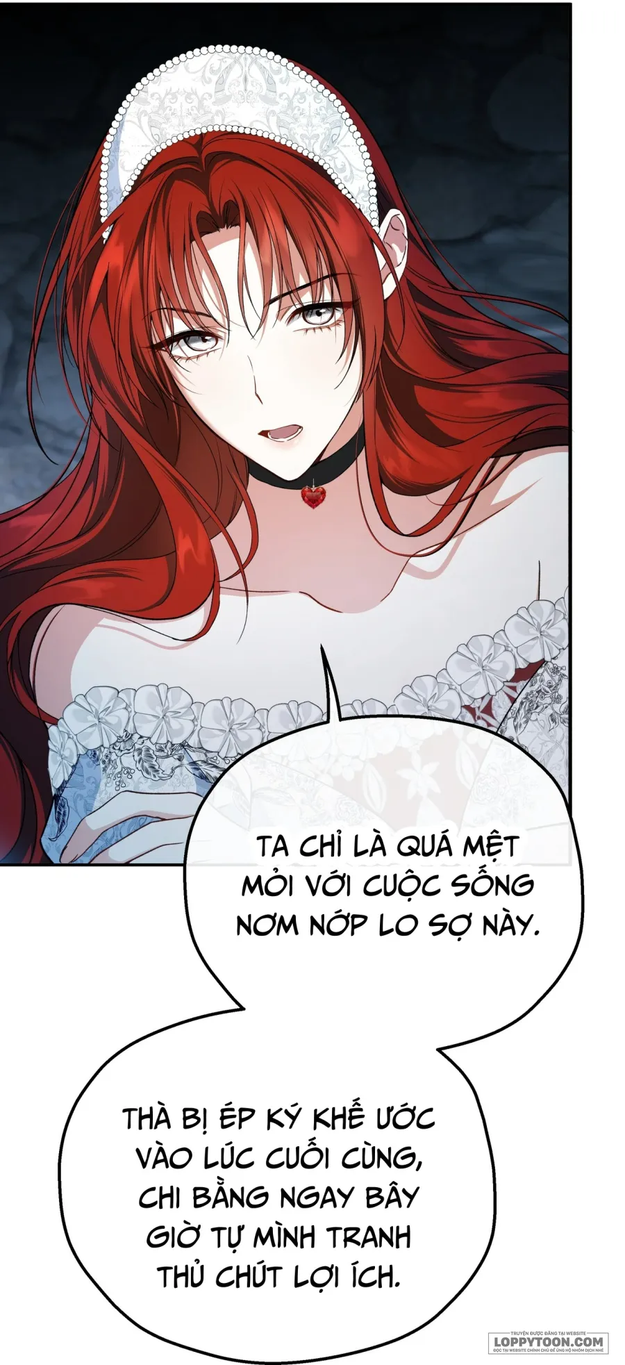 Nàng Sẽ Thuần Phục Những Anh Hùng Chap 33 - trang 13