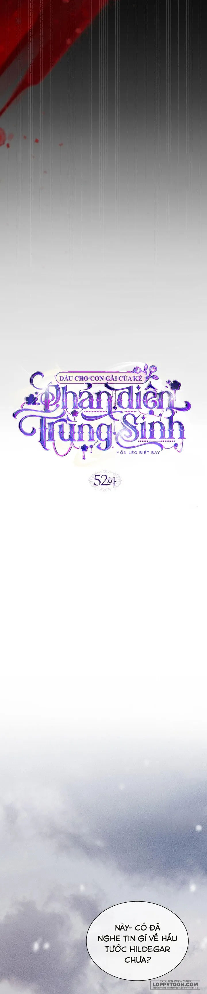 Dẫu Cho Con Gái Của Kẻ Phản Diện Trùng Sinh Chap 52 - trang 11