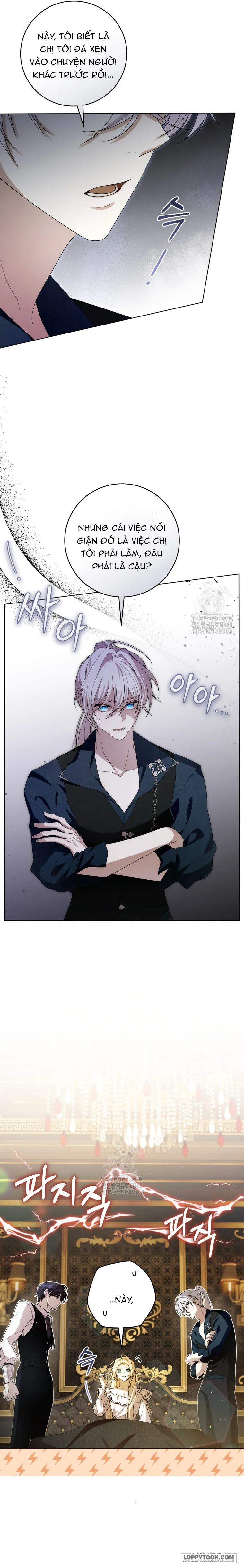 Tôi Đã Chữa Lành Tâm Lý Cho Nam Chính Chap 7 - trang 5