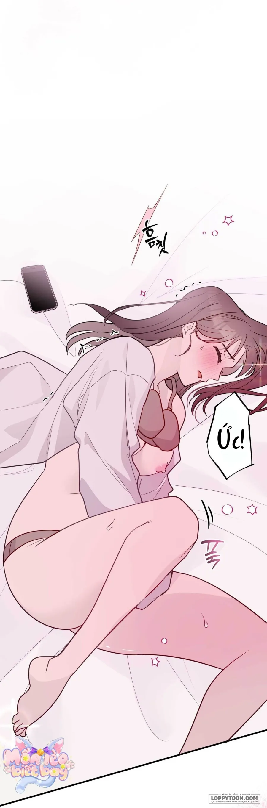 Tôi Nuôi Trai Chỉ Để "Thịt" Chap 21 - trang 24
