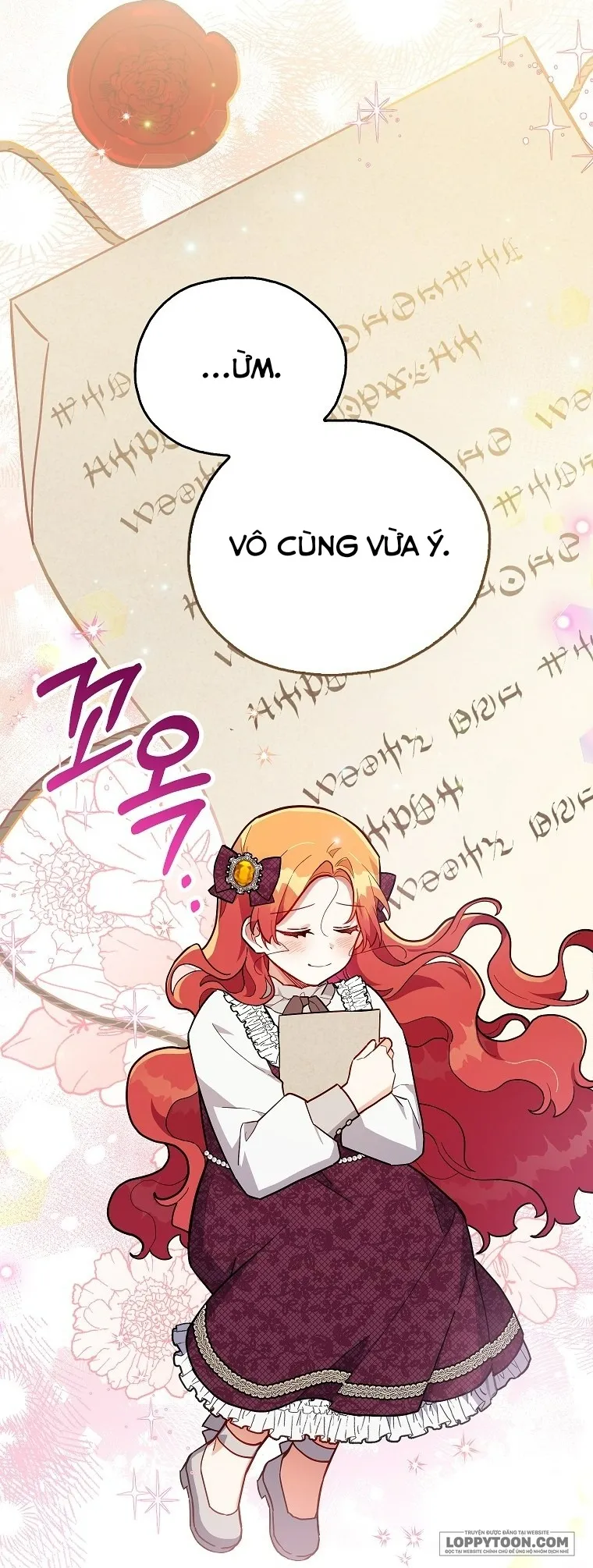 Bé Con Chốn Hoa Nở Chap 9 - trang 46