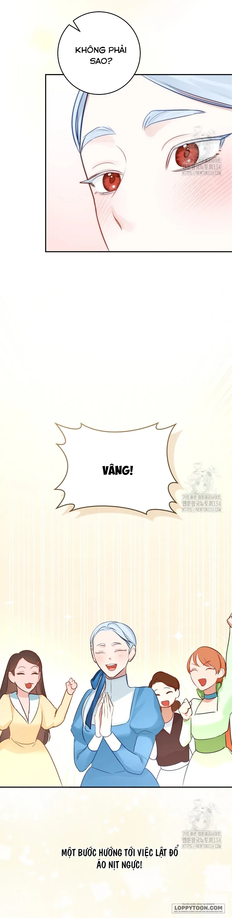 Cuộc Hôn Nhân Xa Hoa Của Đại Công Tước Là Giả Chap 50 - trang 46