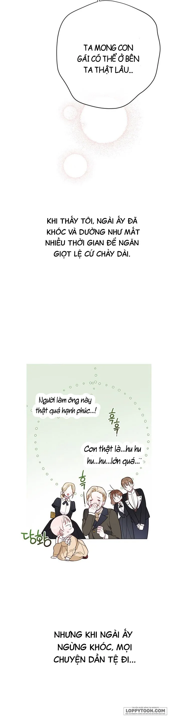 Bạo Chúa Bé Con Chap 16 - trang 29