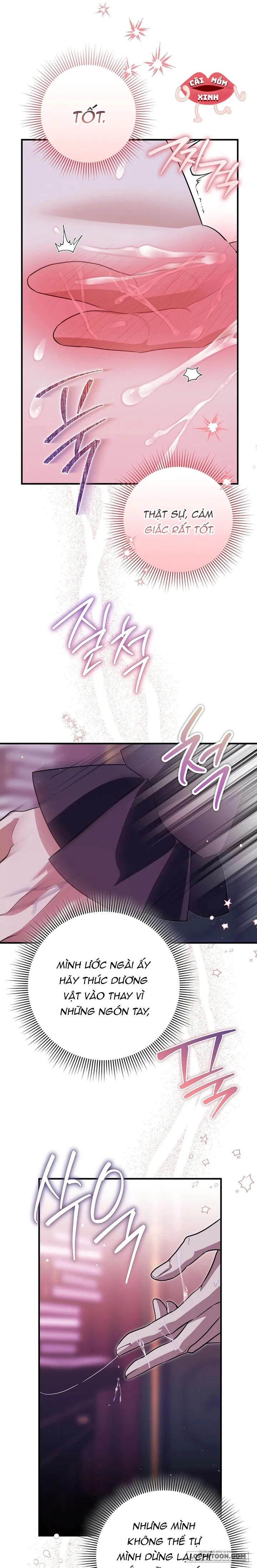 Dù Sao Chúng Ta Cũng Đã Kết Hôn Rồi Chap 8 - trang 23