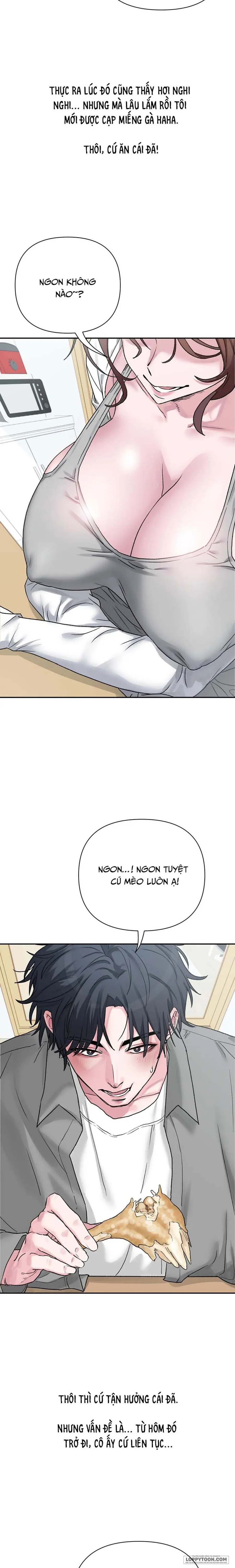 Tại Sao Điều Này Lại Đúng? Chap 9 - 🔞🔞🔞 - trang 11