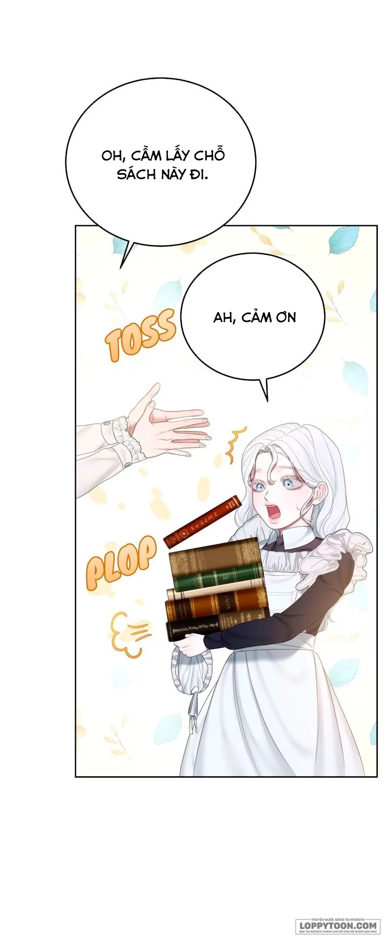 Hầu Nữ Không Còn Thèm Muốn Chủ Nhân Nữa Chap 3 - trang 64