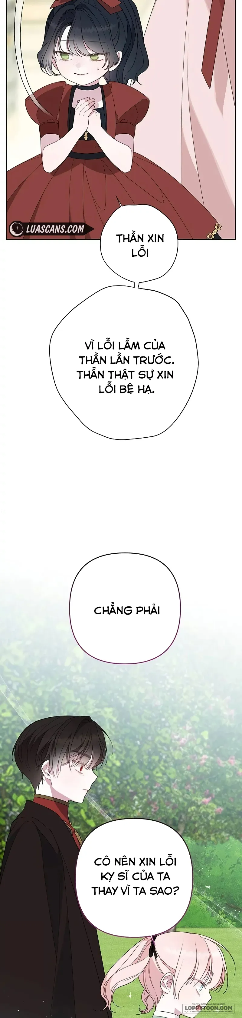 Bạo Chúa Bé Con Chap 62 - trang 14