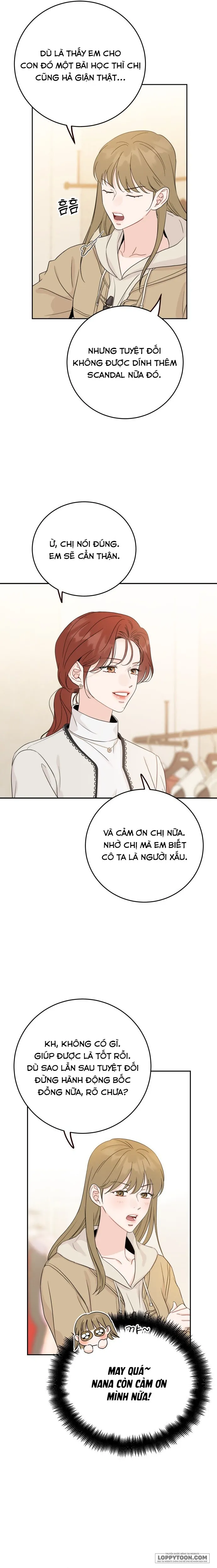 Người Một Nhà Chap 140 - trang 3