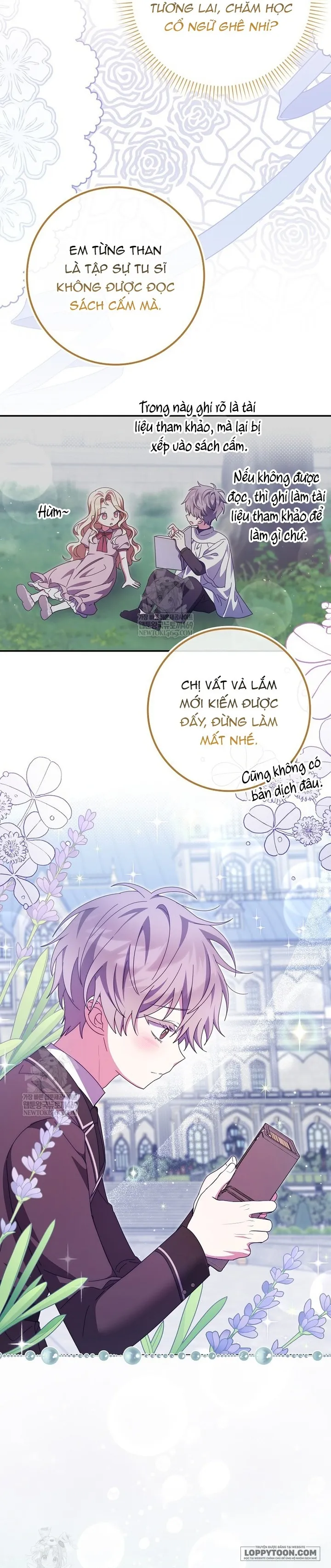 Tôi Không Thuộc Về Nơi Này Chap 68 - trang 31